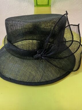 Original authentic Ascot Hat KENTUCKY Derby garden Tea party church weddings!!